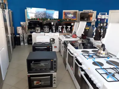 Магазин за Бяла и Черна Техника