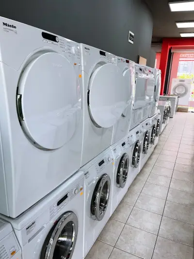 Miele магазин и сервиз уреди втора употреба