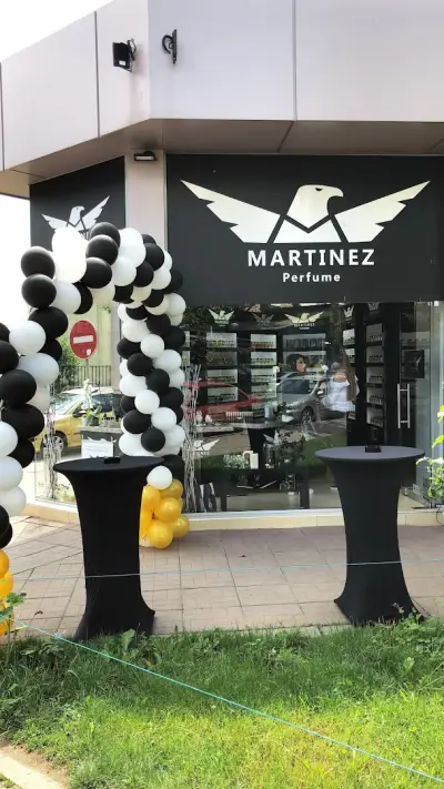 MARTINEZ Perfume La Boutique