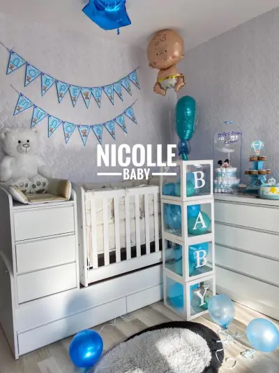 Nicolle Baby - Шоурум бебешки мебели