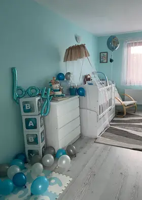 Nicolle Baby - Шоурум бебешки мебели