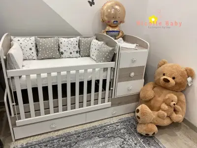 Nicolle Baby - Шоурум бебешки мебели