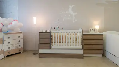 Nicolle Baby - Шоурум бебешки мебели