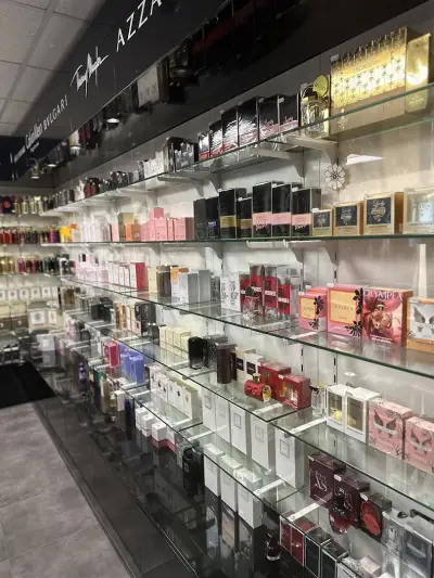 MG Parfumerie - магазин за селективна парфюмерия