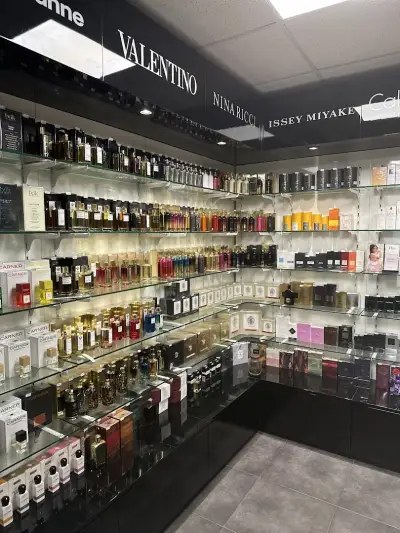 MG Parfumerie - магазин за селективна парфюмерия