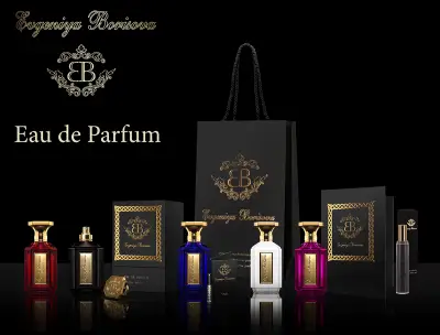 Evgeniya Borisova Parfum