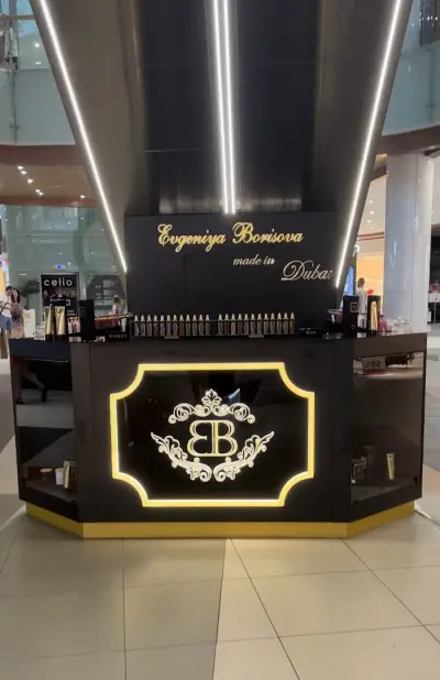 Evgeniya Borisova Parfum