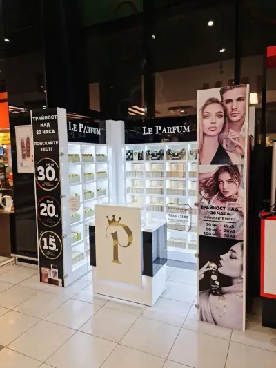 Le Parfum original