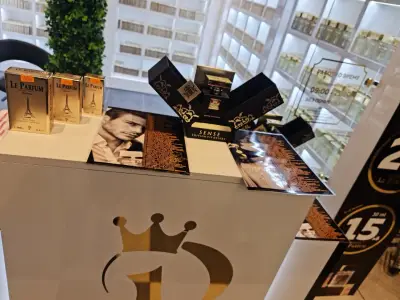 Le Parfum original