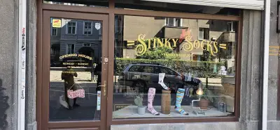 Stinky Socks Shop