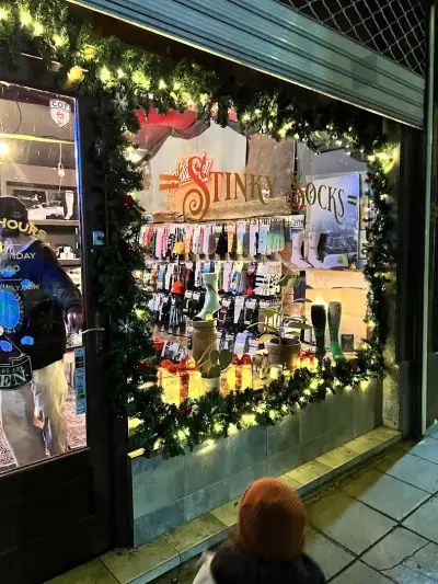 Stinky Socks Shop