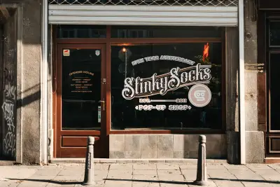 Stinky Socks Shop