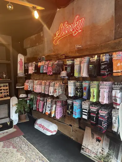 Stinky Socks Shop