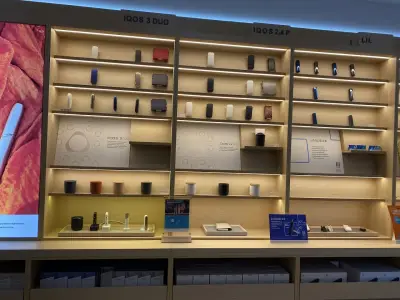 IQOS