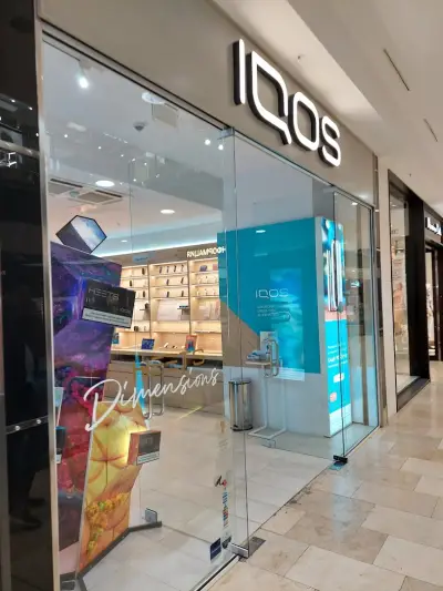 IQOS