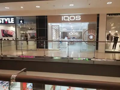 IQOS