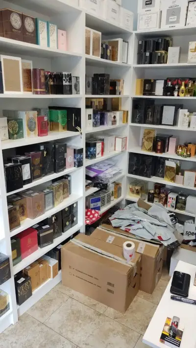 Perfumes from Dubai