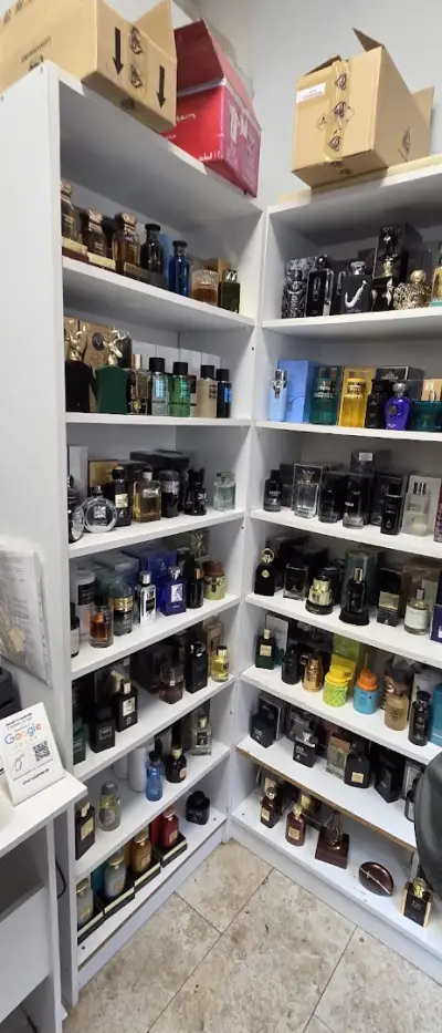 Perfumes from Dubai
