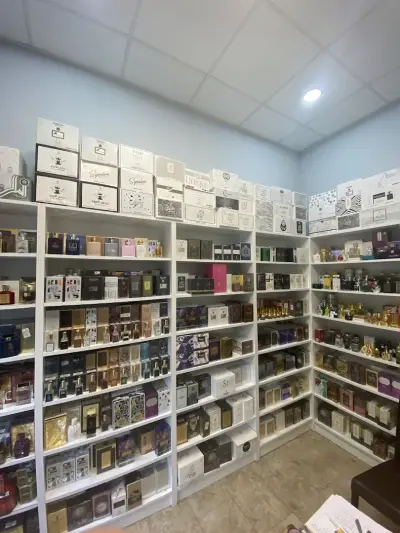 Perfumes from Dubai