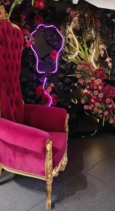 Lueur d'ange Decoration- Бутик за цветя