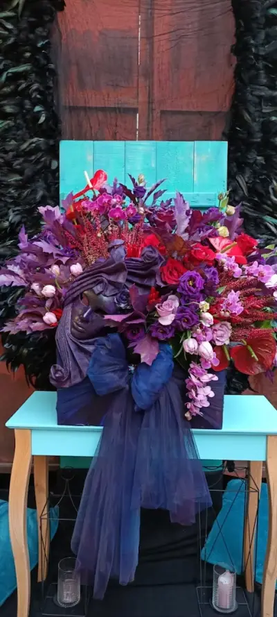 Lueur d'ange Decoration- Бутик за цветя