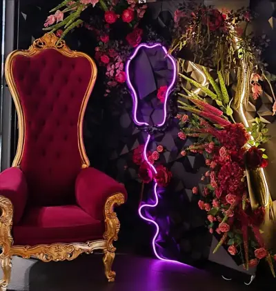 Lueur d'ange Decoration- Бутик за цветя