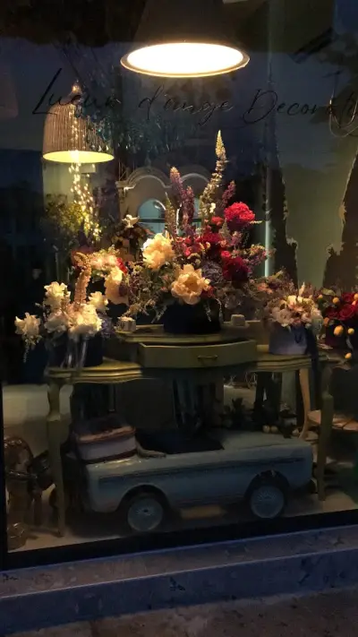Lueur d'ange Decoration- Бутик за цветя