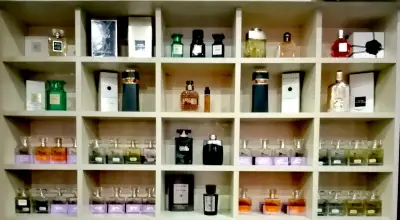 MMZ Fragrances