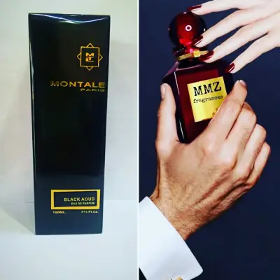 MMZ Fragrances