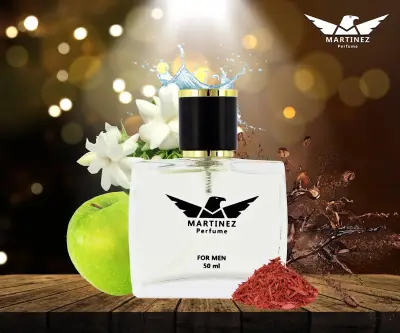 MARTINEZ Perfume - СОФИЯ - НАДЕЖДА 1