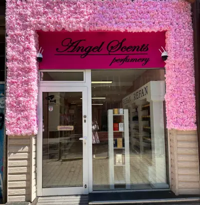 Angel Scents Perfumery
