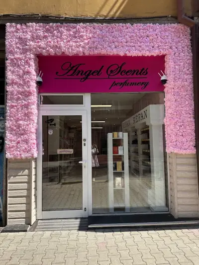 Angel Scents Perfumery