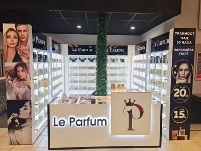Le Parfum original
