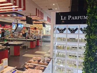 Le Parfum original
