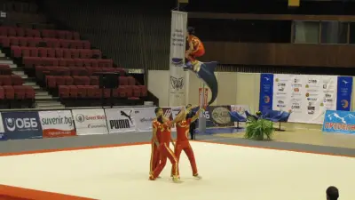 СПОРТЕН КЛУБ ОЛИМП