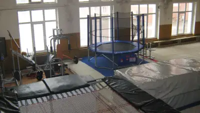 СПОРТЕН КЛУБ ОЛИМП