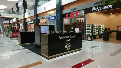 Arabian's Secret - Mall Rousse