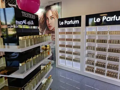 Le Parfum original