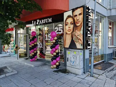 Le Parfum original