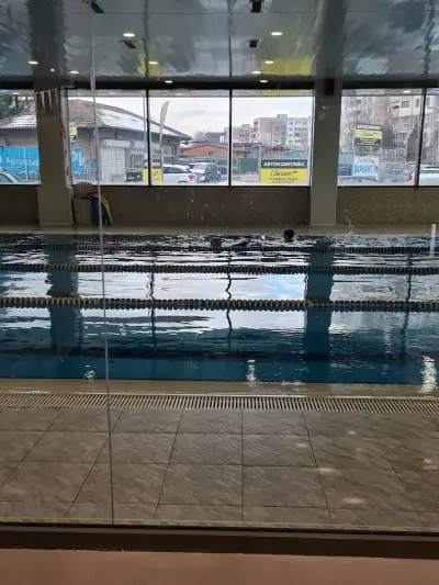 Спортен център Кристал