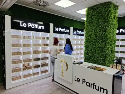 Le Parfum original