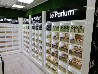 Le Parfum original