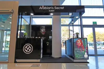 Arabian's Secret - Mall Plovdiv
