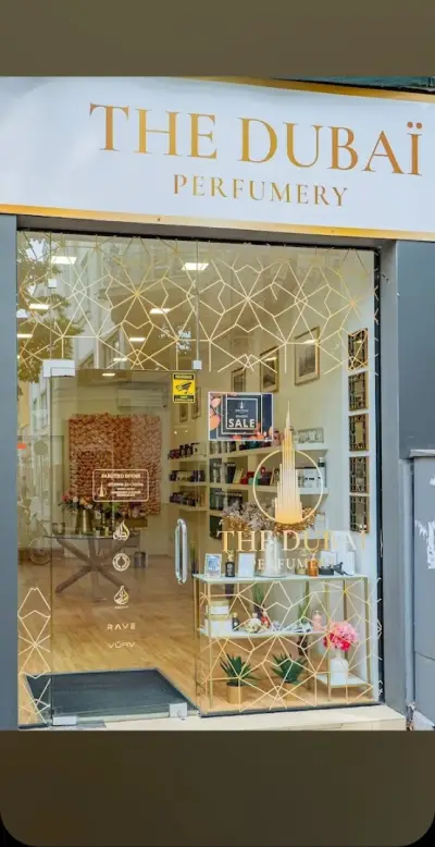 The Dubai Perfumery Plovdiv