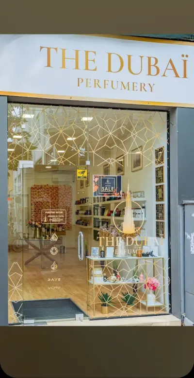 The Dubai Perfumery Plovdiv