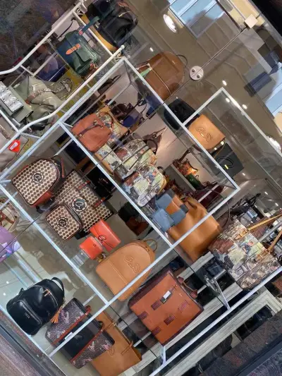 Axel Accessories / MOBO SHOP