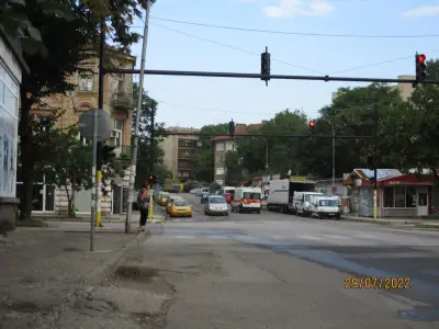 Автогара Лом