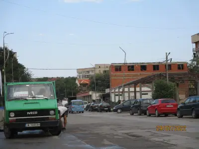 Автогара Лом