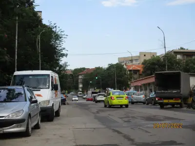 Автогара Лом