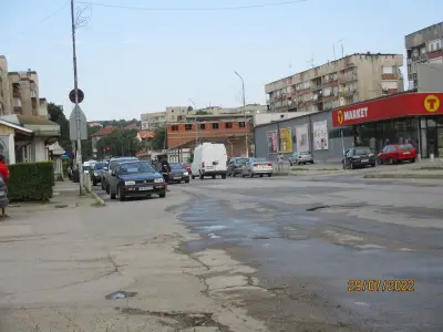 Автогара Лом